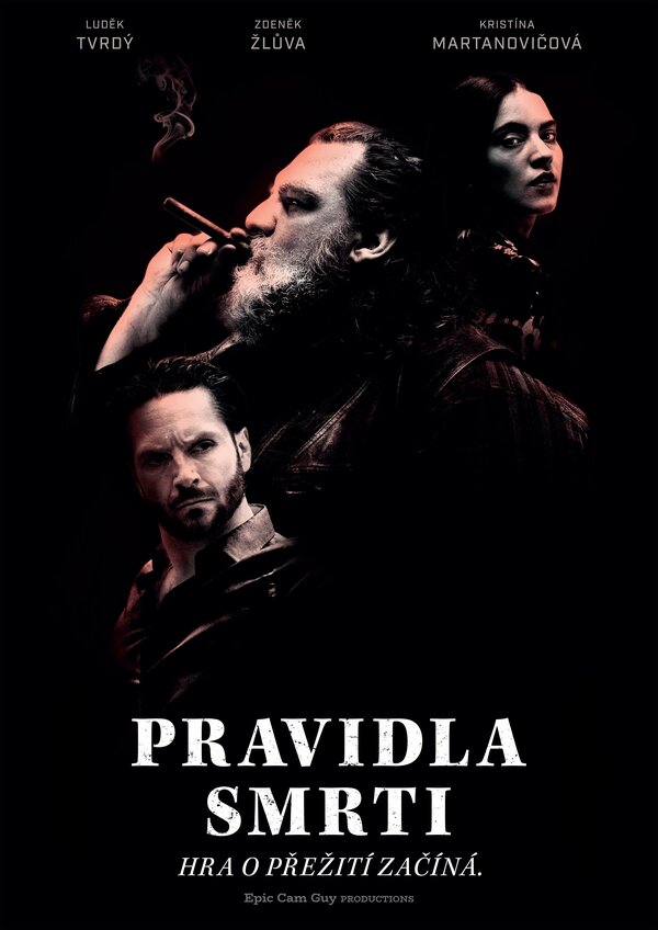 Постер Правила смерти
