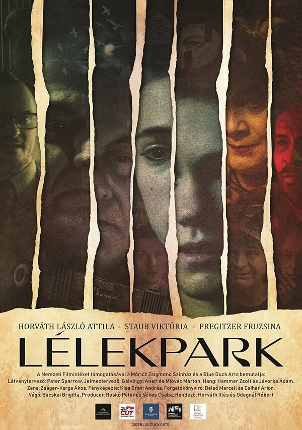 Постер Lélekpark