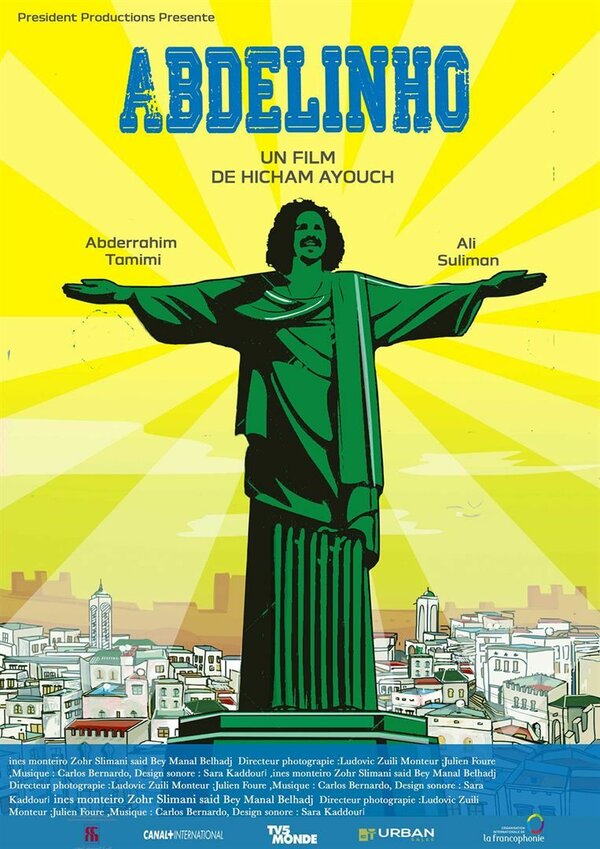 Постер Abdelinho