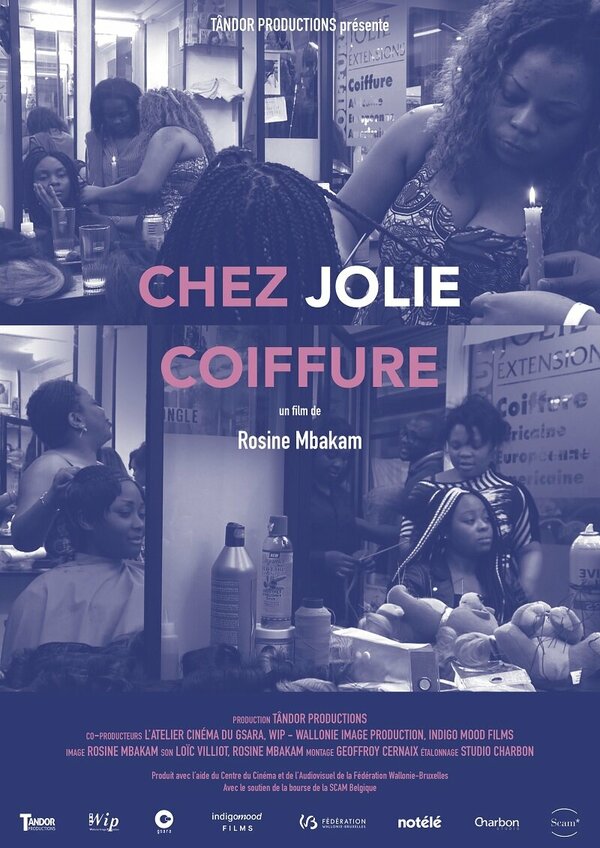 Постер Chez jolie coiffure