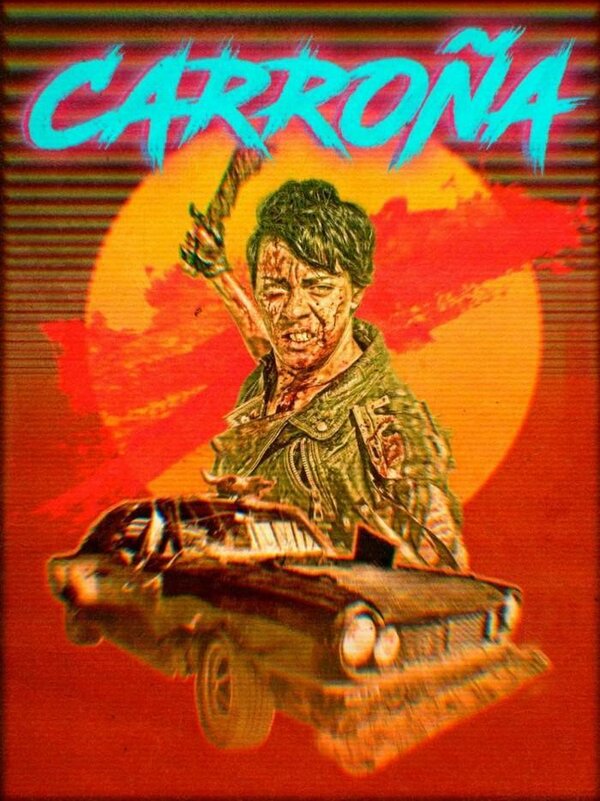 Постер Carroña