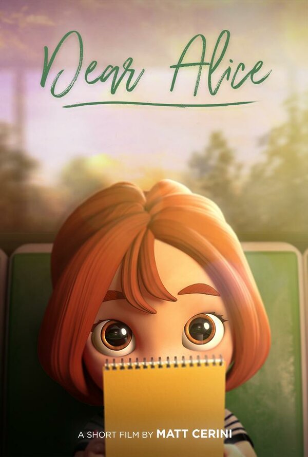 Постер Дорогая Алиса