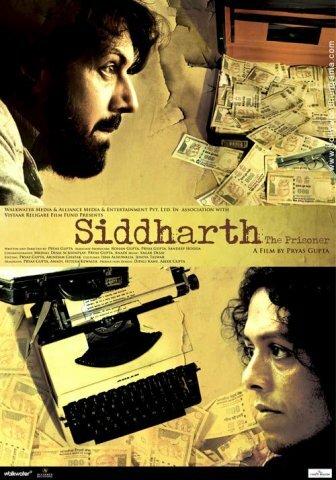 Постер Siddharth: The Prisoner