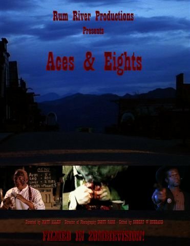 Постер Aces & Eights