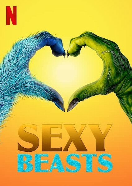 Постер Sexy Beasts
