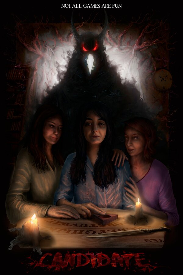 Постер The Candidate