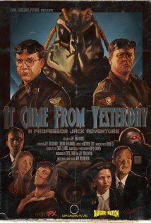 Постер Оно пришло из вчера