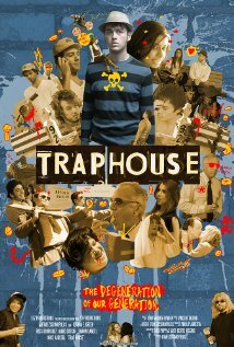 Постер Trap House