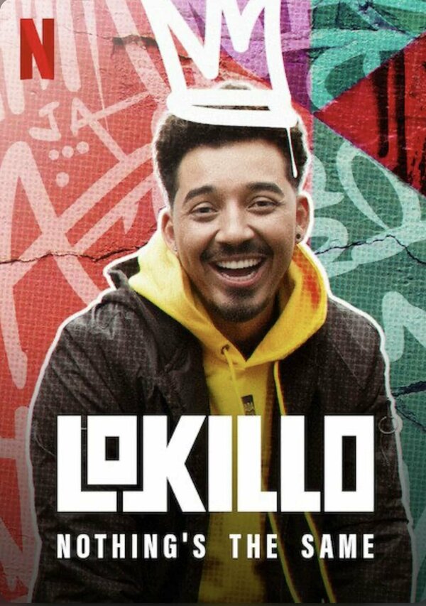 Постер Локильо: Всё изменилось