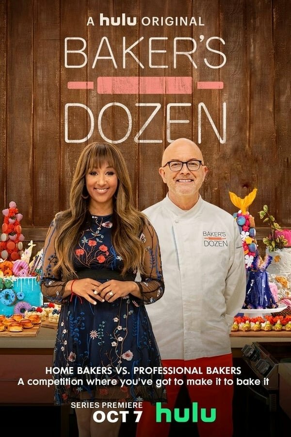 Постер Чертова дюжина