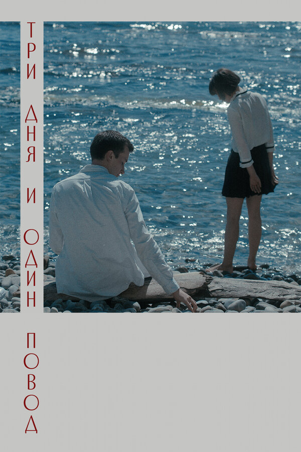 Постер Три дня и один повод