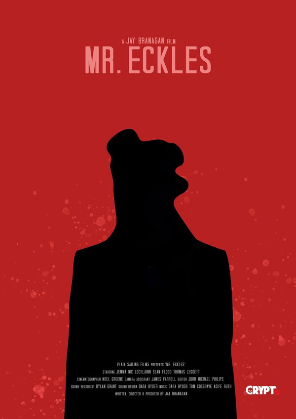 Постер Mr. Eckles