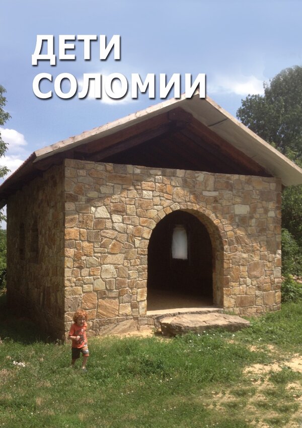 Постер Дети Соломии