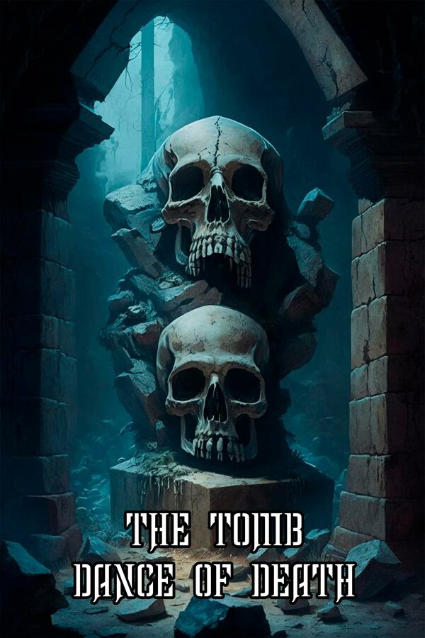 Постер The tomb. Dance of death