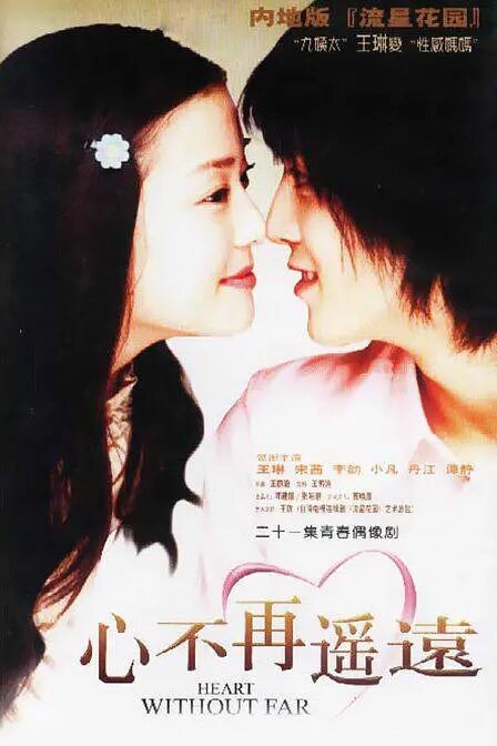 Постер Сердце недалеко