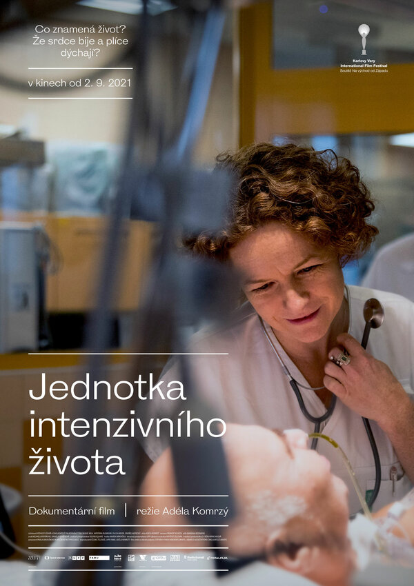 Постер Jednotka intenzivního zivota