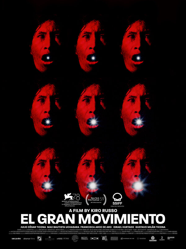 Постер El Gran Movimiento