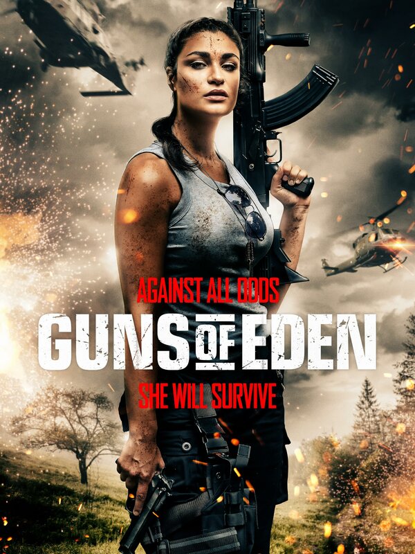 Постер Guns of Eden