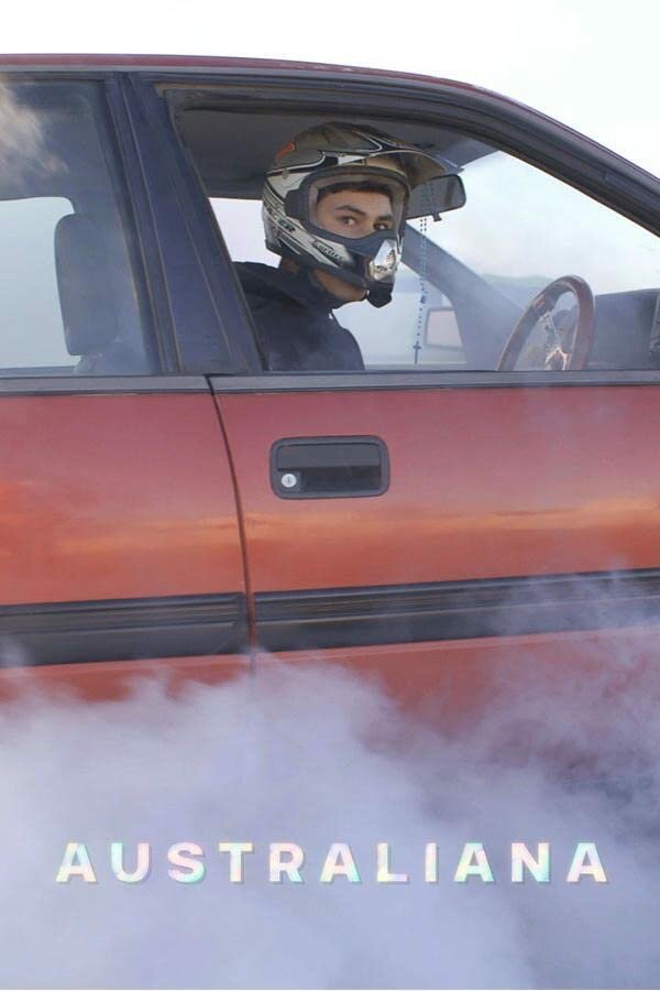 Постер Австралиана