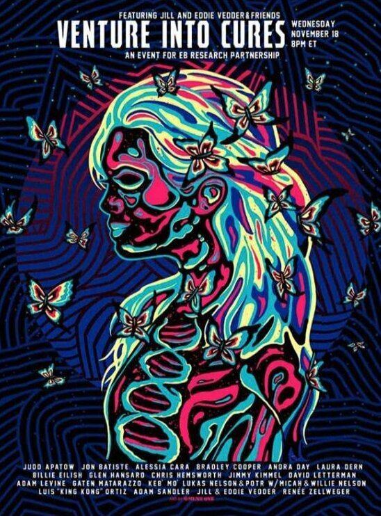 Постер Venture Into Cures