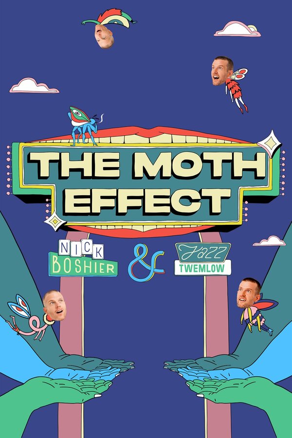 Постер The Moth Effect
