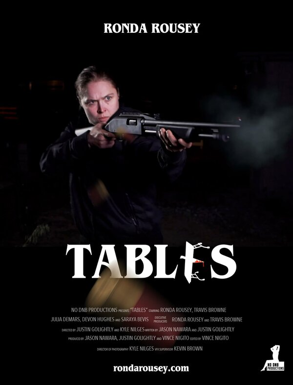 Постер Tables