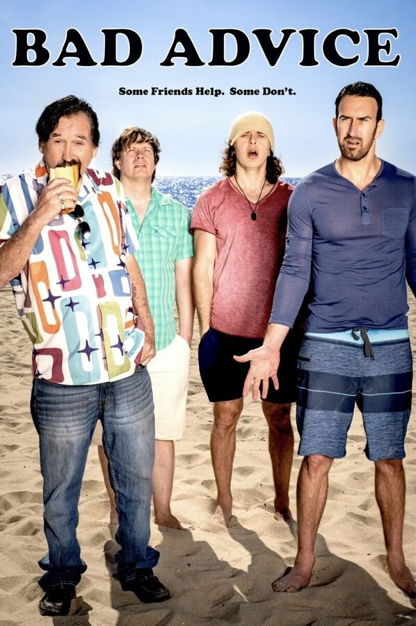 Постер Bad Advice