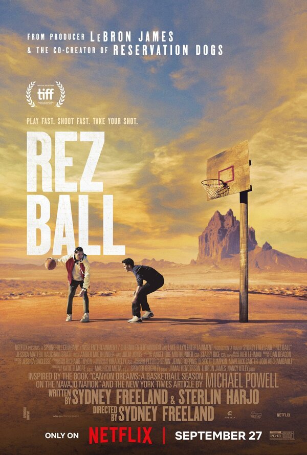 Постер Rez Ball