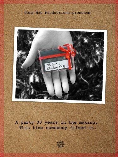 Постер The Last Christmas Party