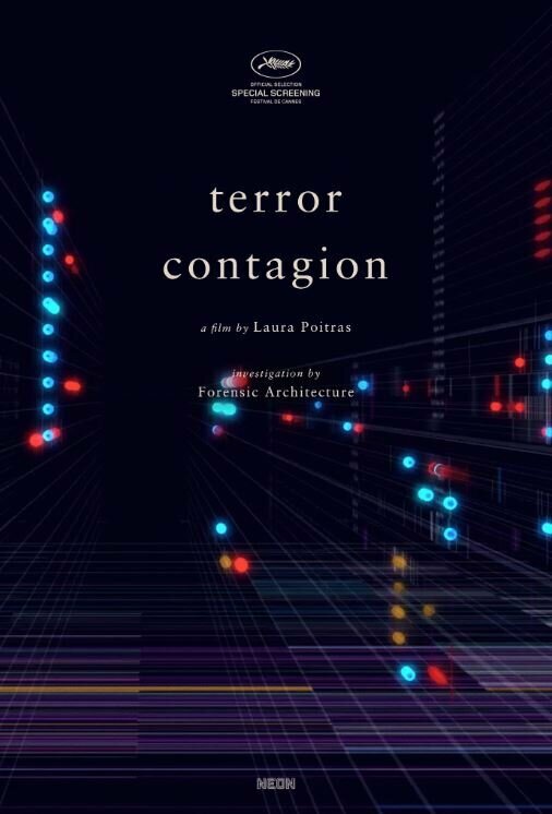 Постер Terror Contagion