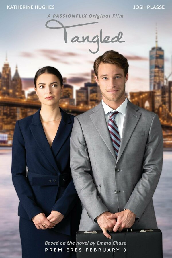 Постер Tangled