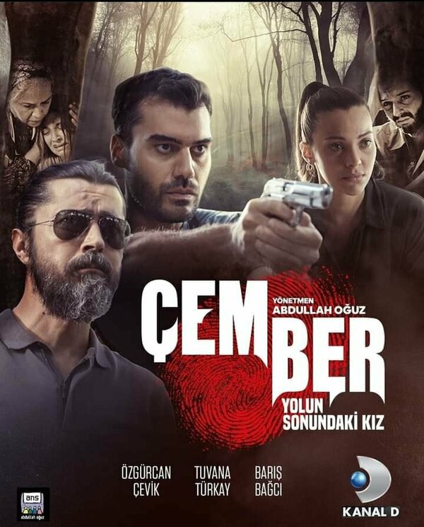 Постер Çember