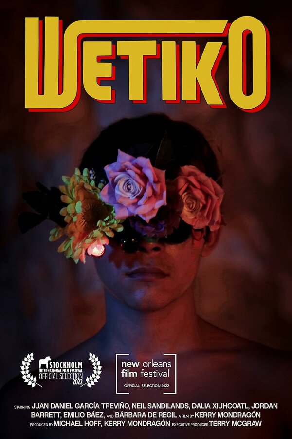 Постер Wetiko
