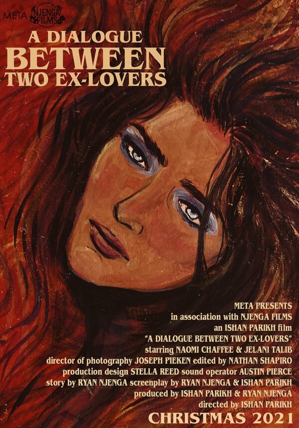 Постер A Dialogue Between Two Ex-Lovers