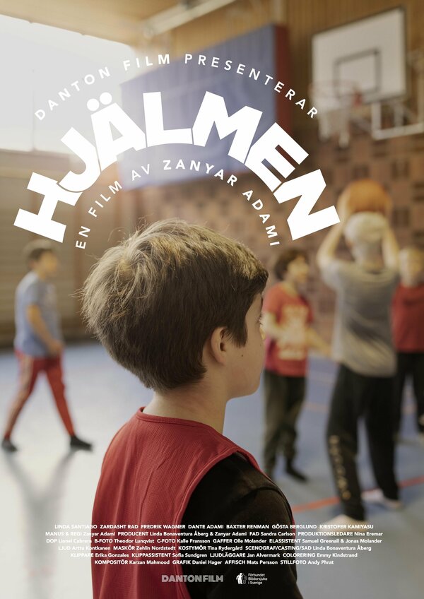 Постер Hjälmen