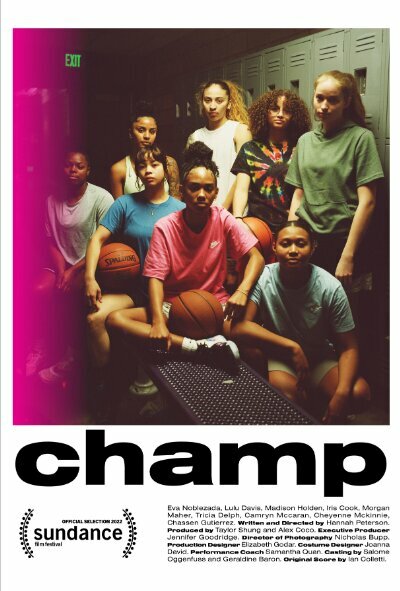 Постер Чемпион