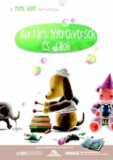 Постер Kortárs gyerekversek és dalok