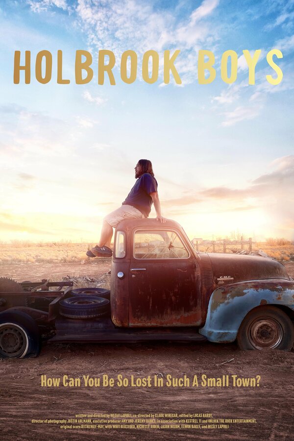 Постер Holbrook Boys