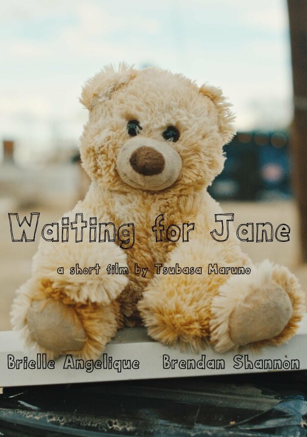 Постер Waiting for Jane
