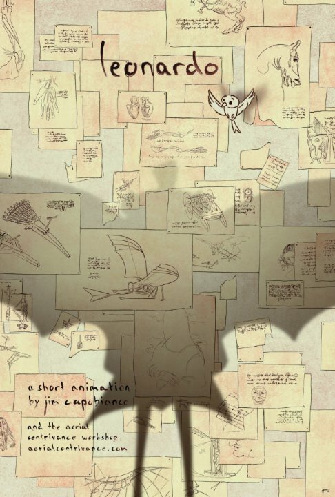 Постер Leonardo