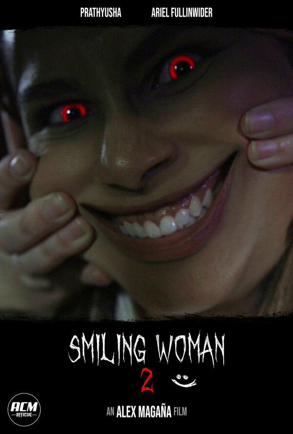 Постер Smiling Woman 2