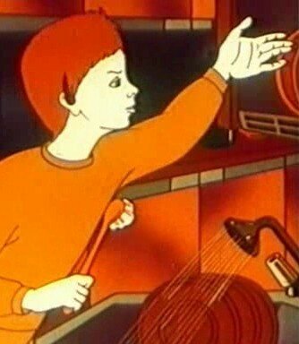 Постер Две руки