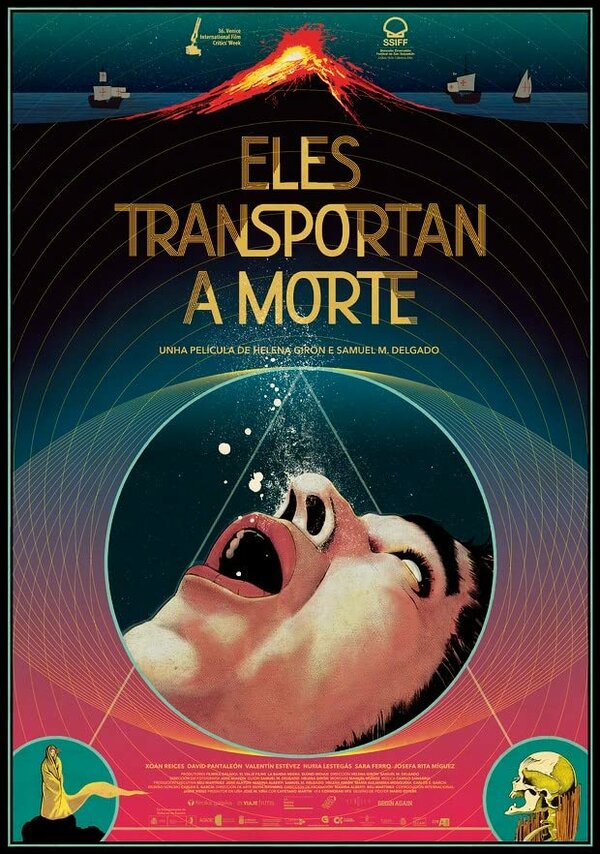 Постер Eles Transportan a Morte