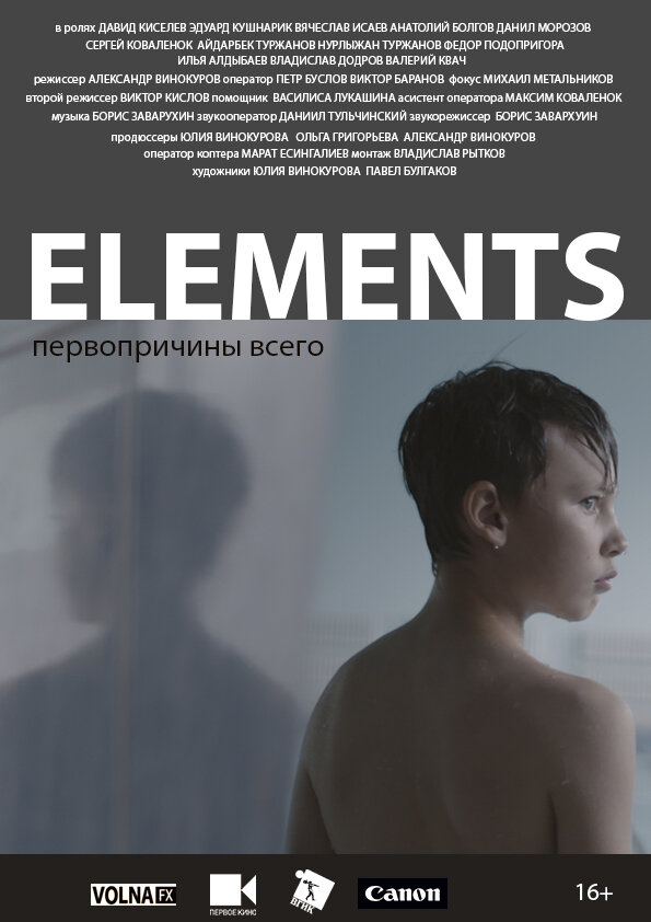 Постер Элементы