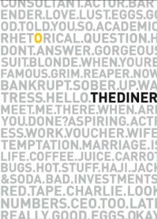 Постер The Diner