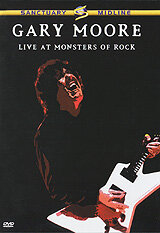 Постер Gary Moore: Live at Monsters of Rock