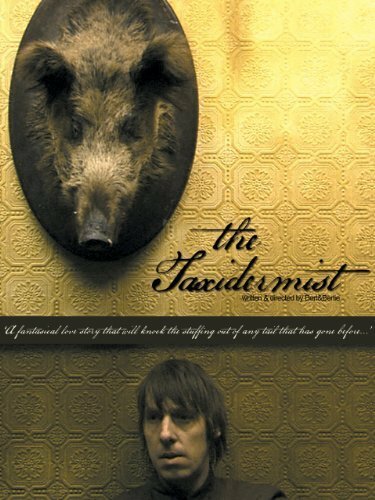 Постер The Taxidermist