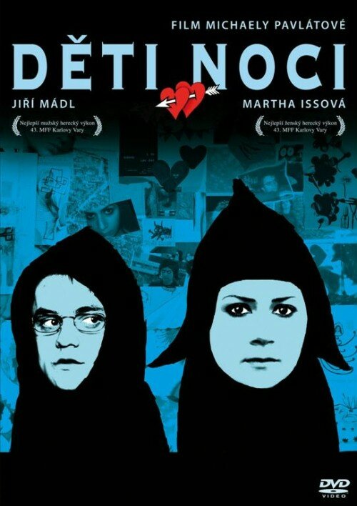 Постер Дети ночи
