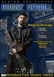 Постер Behind the Player: Robbie Merrill