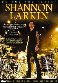 Постер Behind the Player: Shannon Larkin